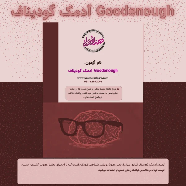 Goodenough آدمک گودیناف
